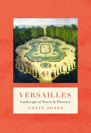 Cover art for Versailles