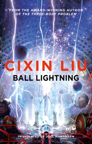 Cover art for Ball Lightning