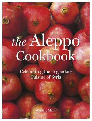 Cover art for The Aleppo Cookbook