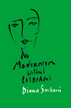 Cover art for No Modernism Without Lesbians