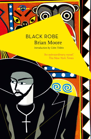 Cover art for Black Robe