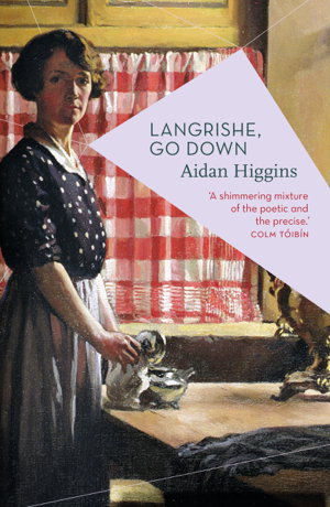 Cover art for Langrishe, Go Down