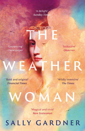 Cover art for The Weather Woman