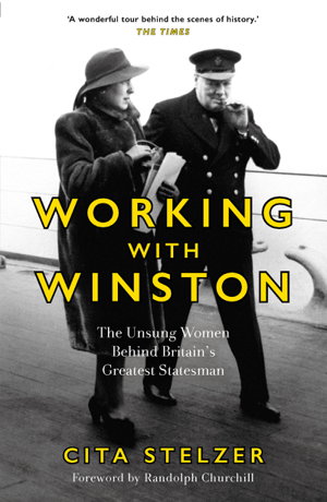 Cover art for Working With Winston