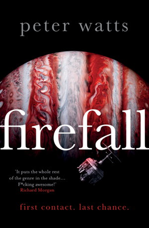 Cover art for Firefall