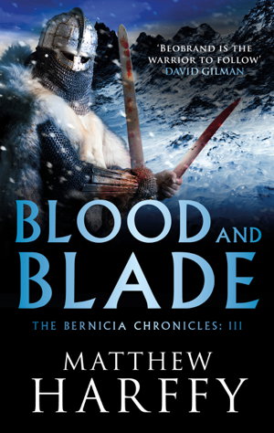 Cover art for Blood And Blade