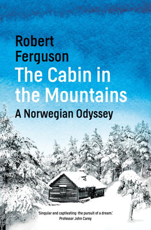 Cover art for Cabin In The Mountains