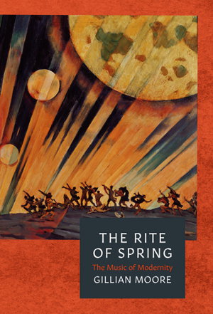 Cover art for The Rite Of Spring