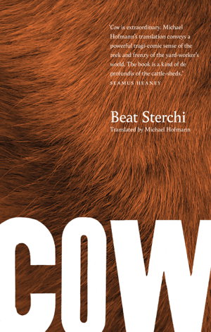 Cover art for The Cow