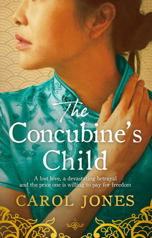 Cover art for Concubine's Child