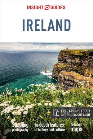 Cover art for Insight Guides Ireland