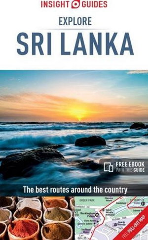 Cover art for Sri Lanka Insight Guides Explore