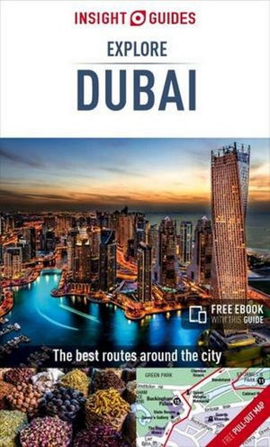 Cover art for Insight Guides Explore Dubai
