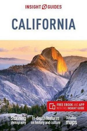 Cover art for California Insight Guides: