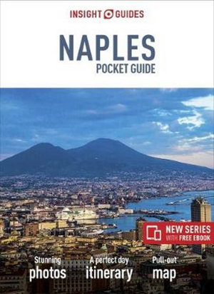 Cover art for Insight Pocket Guide Naples, Capri & the Amalfi Coast