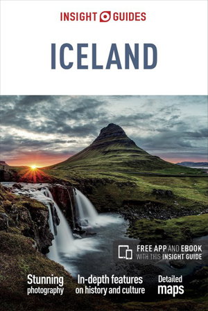 Cover art for Iceland Insight Guides