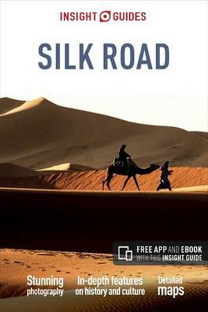 Cover art for Insight Guides Silk Road