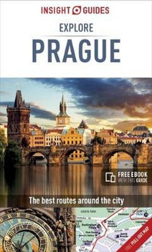 Cover art for Explore Prague