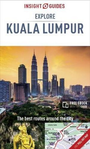 Cover art for Explore Kuala Lumpur