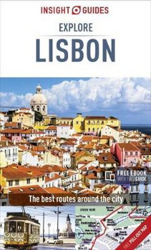 Cover art for Explore Lisbon