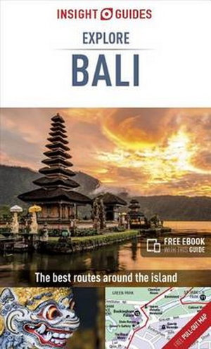 Cover art for Insight Guides Explore Bali