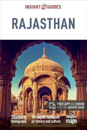 Cover art for Rajasthan
