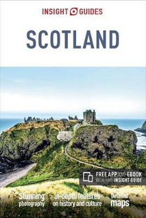 Cover art for Scotland
