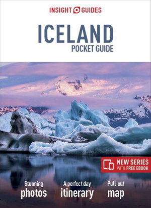 Cover art for Insight Guides Pocket Iceland