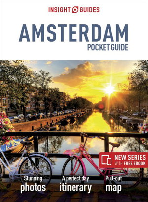 Cover art for Insight Guides Pocket Amsterdam