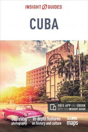 Cover art for Insight Guide to Cuba