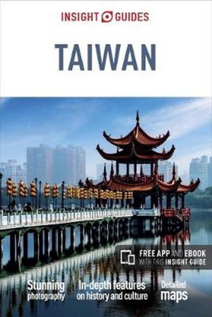 Cover art for Taiwan