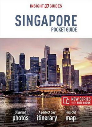 Cover art for Singapore Insight Pocket Guides: