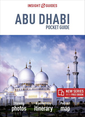 Cover art for Insight Guides Pocket Abu Dhabi
