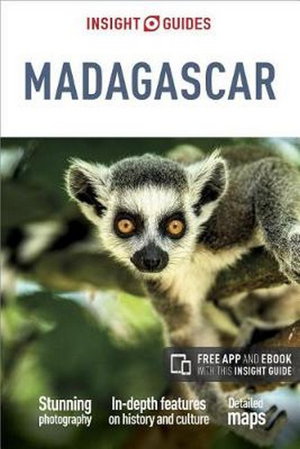 Cover art for Madagascar Insight Guides