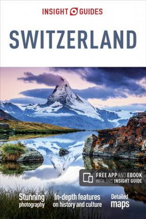 Cover art for Switzerland Insight Guide