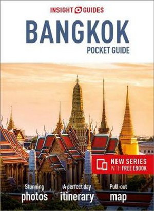 Cover art for Bangkok Insight Pocket Guides