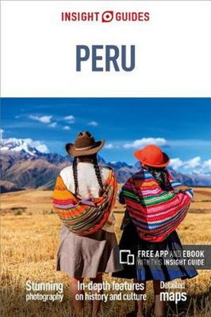 Cover art for Peru