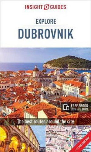 Cover art for Dubrovnik Insight Guides Explore
