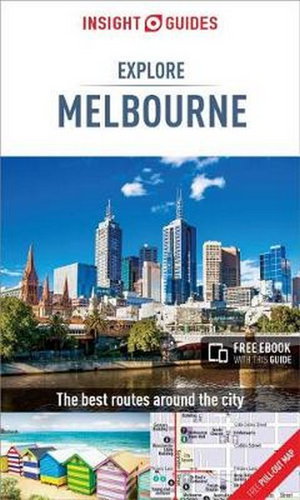 Cover art for Melbourne Insight Guides Explore