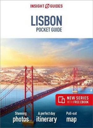 Cover art for Lisbon Insight Guides Pocket