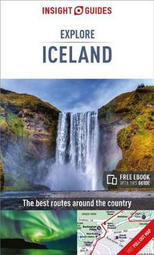 Cover art for Iceland Insight Guides Explore