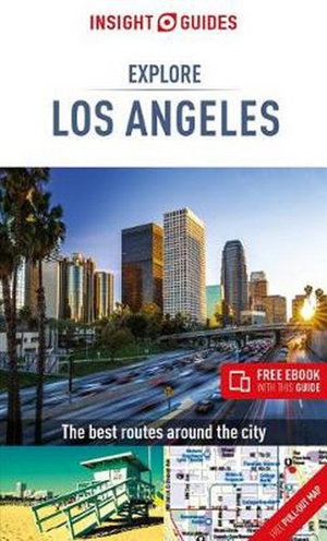 Cover art for Explore Los Angeles Insight Guides: