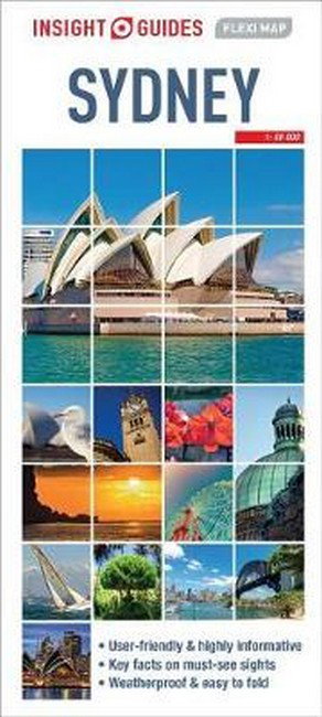 Cover art for Flexi Map Sydney