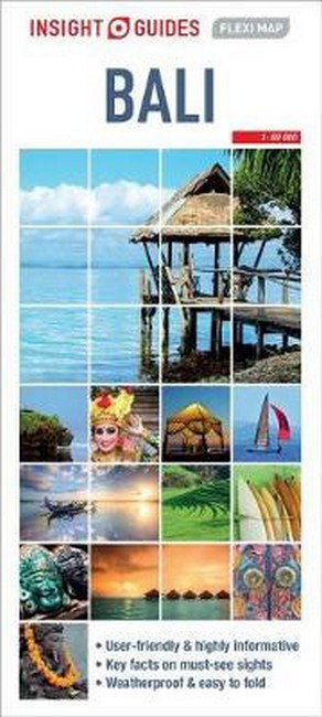 Cover art for Flexi Map Bali