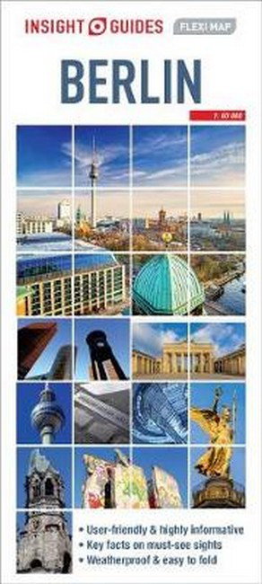 Cover art for Flexi Map Berlin