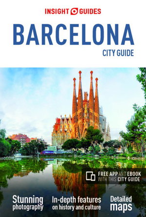 Cover art for Barcelona Insight City Guides: