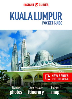 Cover art for Kuala Lumpur Insight Pocket Guides:
