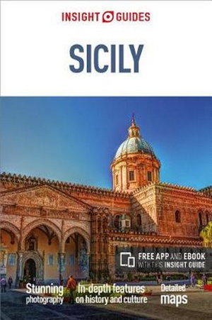 Cover art for Sicily Insight Guides