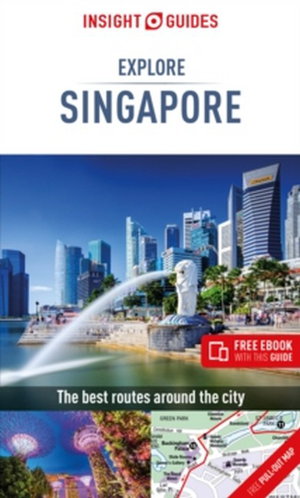Cover art for Singapore Insight Guides