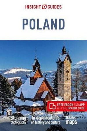 Cover art for Poland Insight Guides: